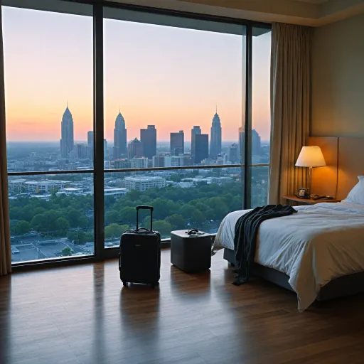 Refined ways to book an economy hotel in Atlanta, Georgia
