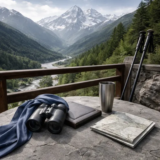 An elegant guide to the tallest mountains in Georgia for luxury‑minded travelers