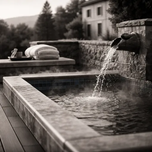 An elegant guide to hot springs in Georgia for luxury travelers