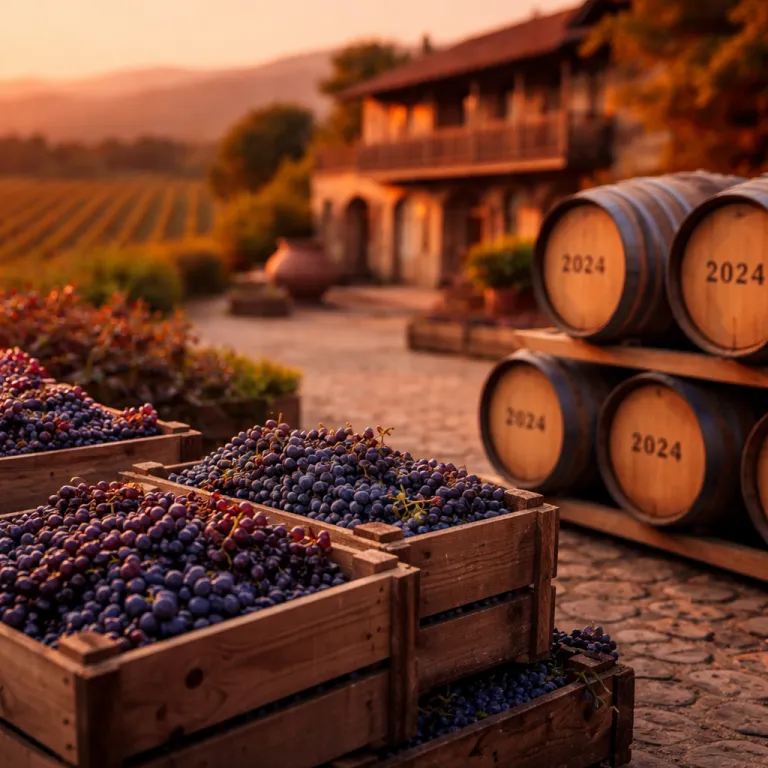 Georgia's Wine Harvest Breaks a 30-Year Record: What It Means for Your Next Trip to Kakheti
