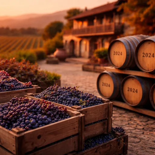 Georgia's Wine Harvest Breaks a 30-Year Record: What It Means for Your Next Trip to Kakheti