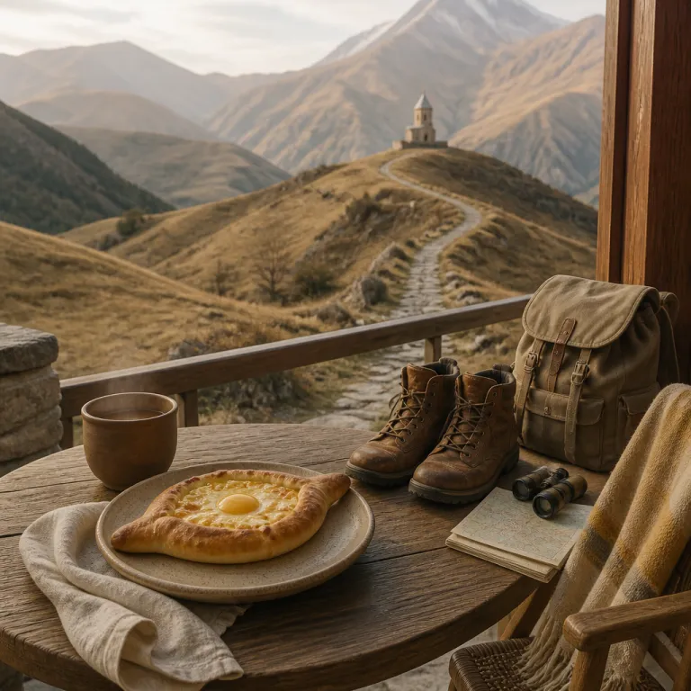 Beyond the Kazbegi Viewpoint: Experiences That Justify a Third Day in the Georgian Mountains