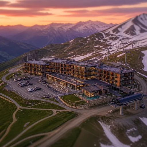 Rotana Signs Gudauri: What a 400-Room Year-Round Mountain Resort Means for Georgia's Luxury Map
