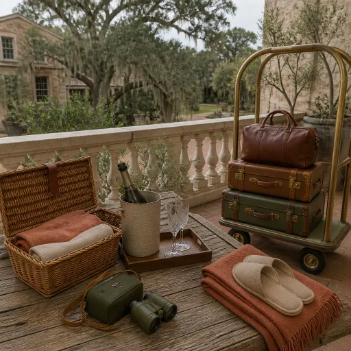 Elegant romantic getaways in Savannah for luxury‑minded travelers