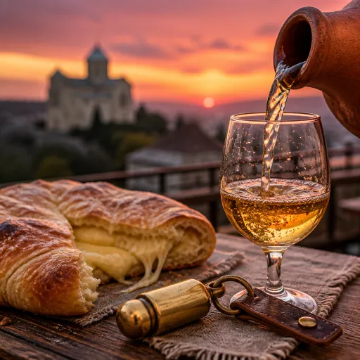 Kutaisi, Georgia for discerning travelers: where to stay and what to experience
