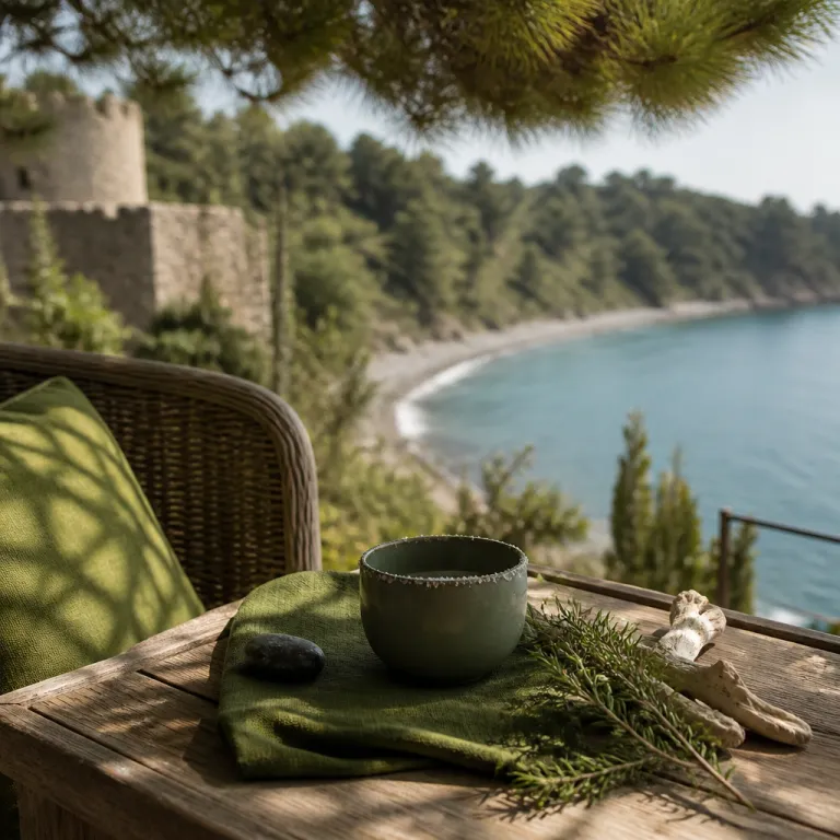 Gonio and the Quiet Coast: Where Georgia's Black Sea Luxury Dodges the Batumi Crowds
