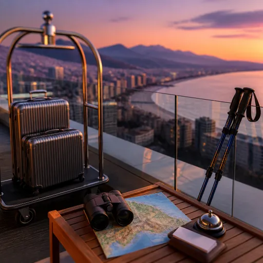 How Georgia’s geography elevates luxury tourism and premium hotel stays