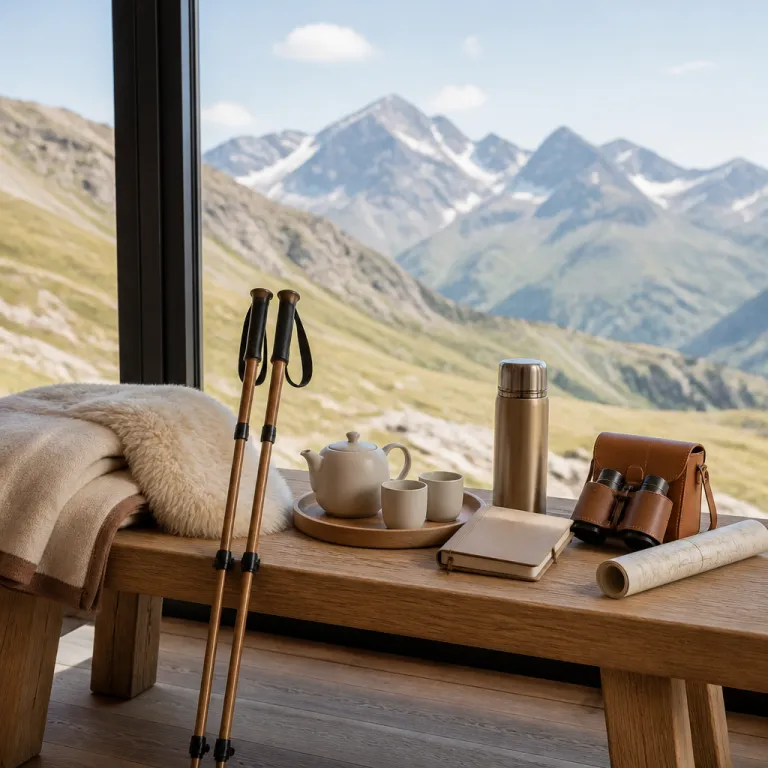 Luxury stays among the mountains in Georgia’s Caucasus heartland